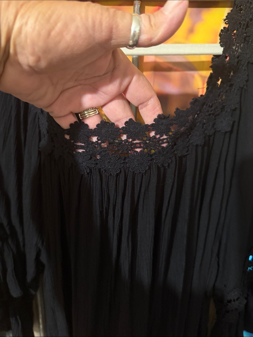 Millenium Blouse - Picture 6 of 6
